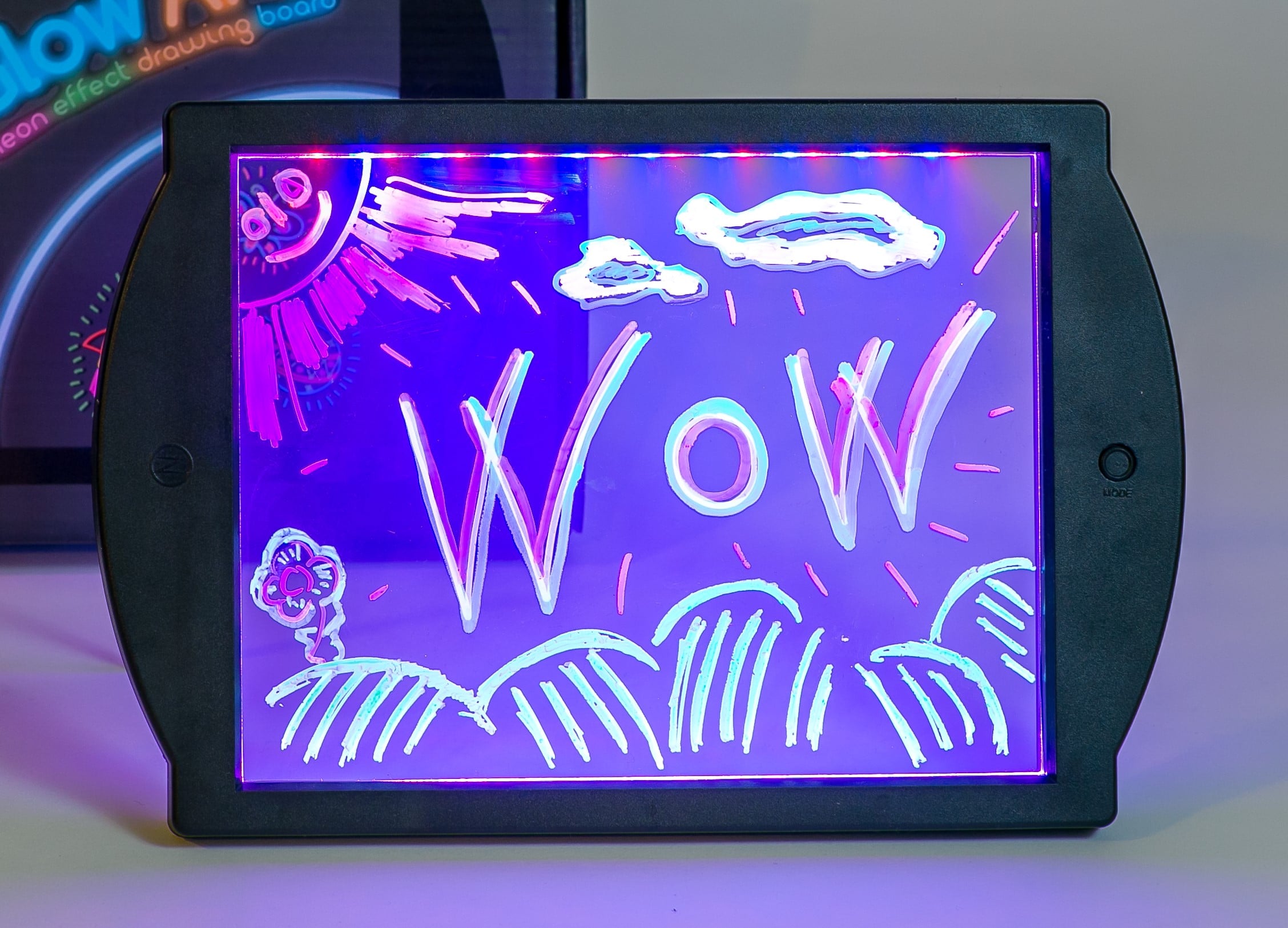 Glow Art Drawing Tablet
