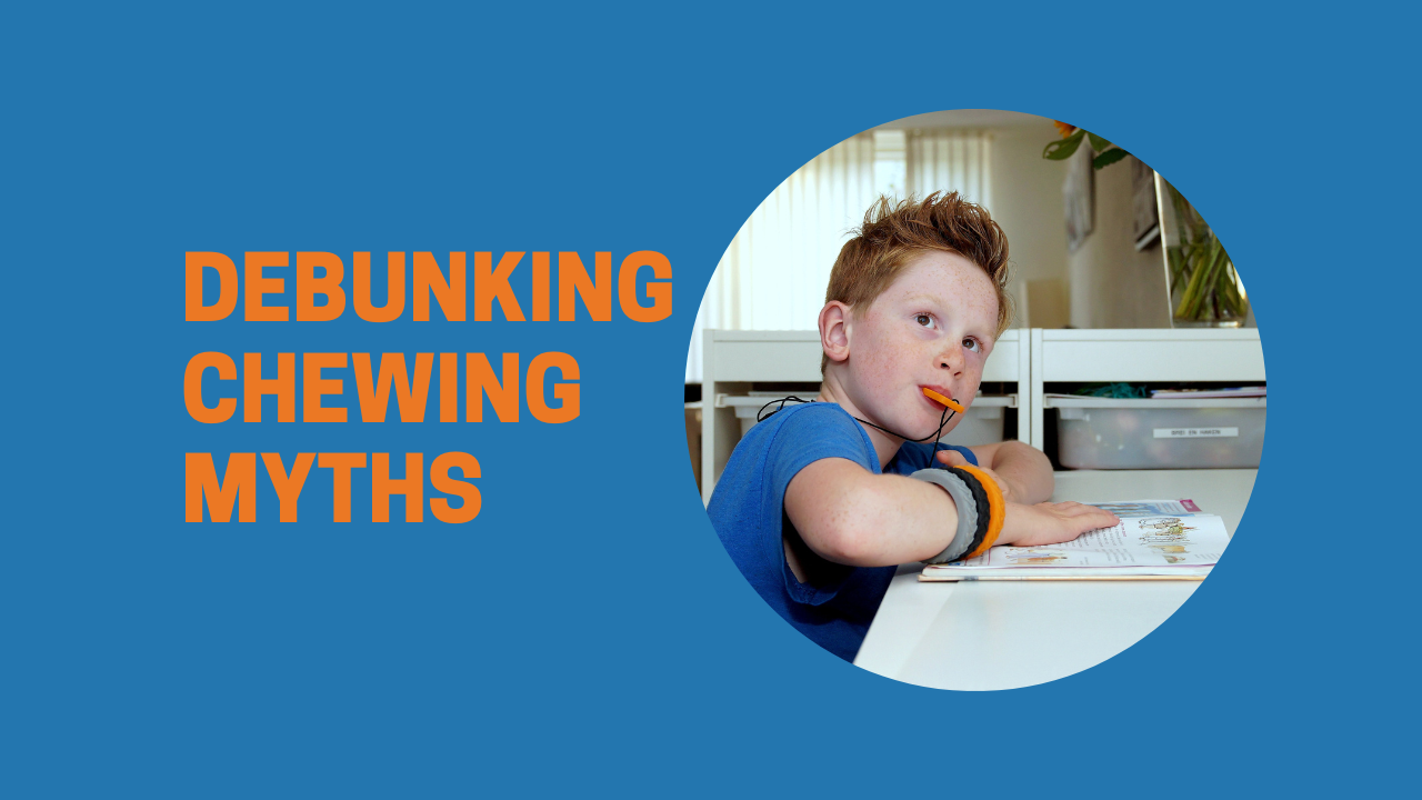 5 chewing Myths