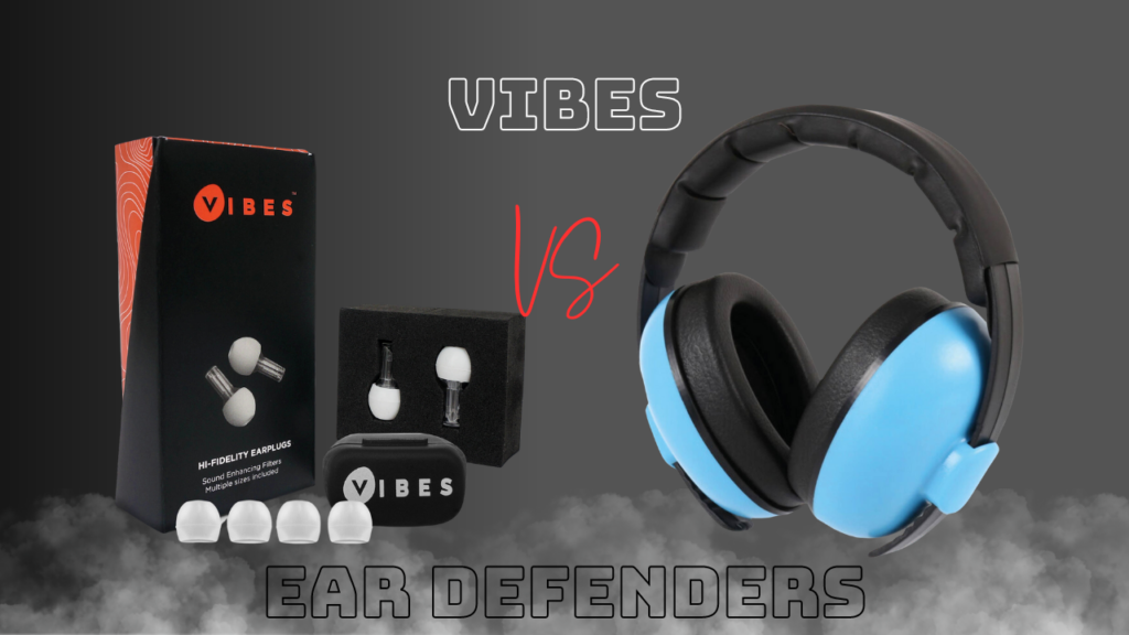 Vibes Vs Ear Defenders Sensooli Sensory Products, Support & Therapy